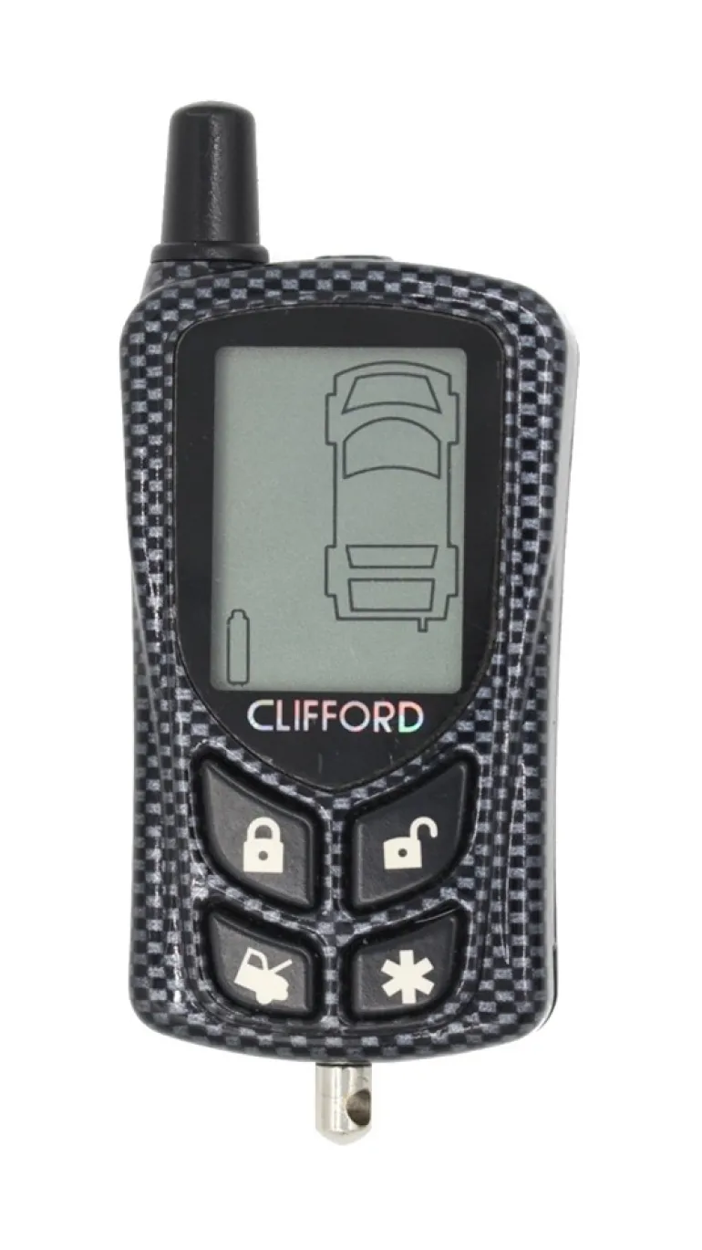 Clifford 479V/P/X EZSDEI478 Key Fob Remote