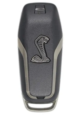 Cobra FR3V-15K601-JB OEM 4 Button Key Fob