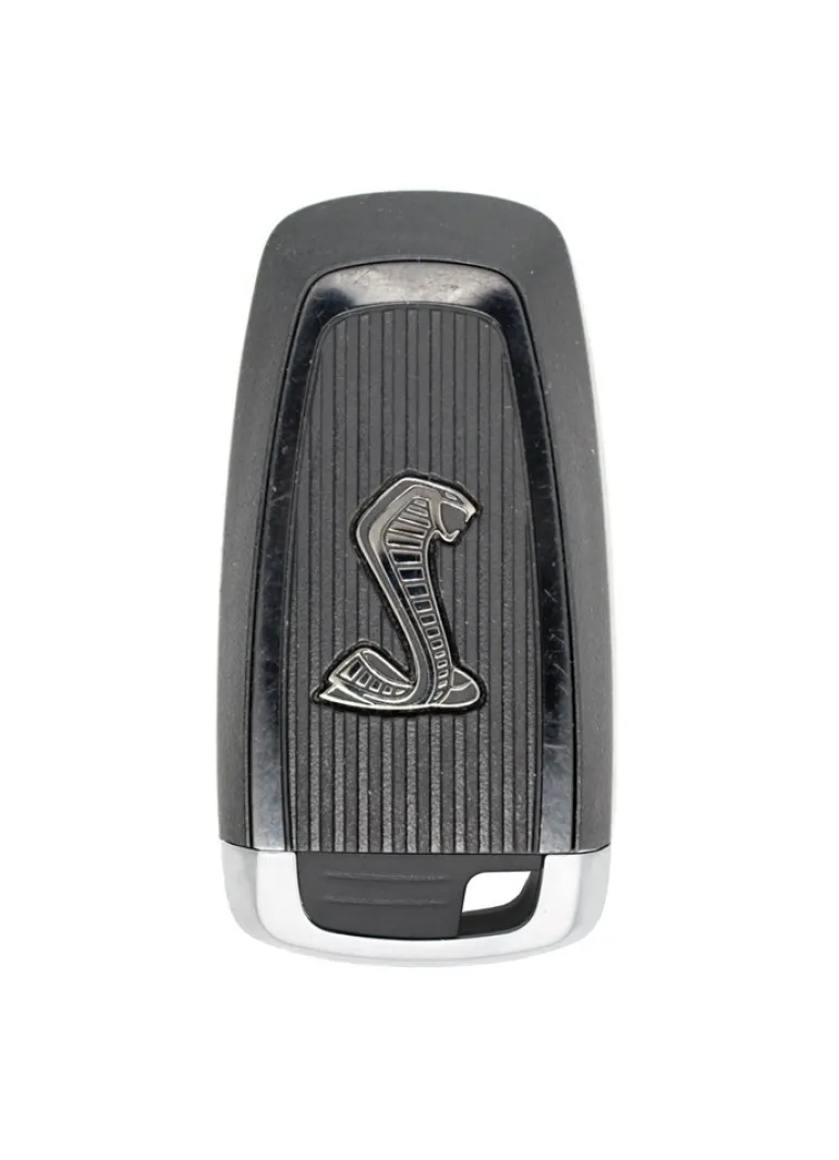 Cobra JR3V-15K601-JA OEM 4 Button Key Fob