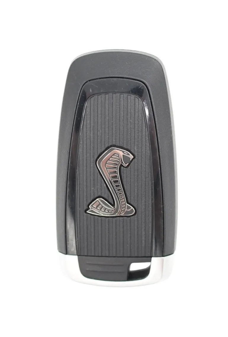 Cobra KR3V-15K601-AC OEM 5 Button Key Fob