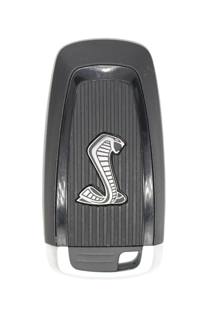 Cobra NR3V-15K601-AB OEM 5 Button Key Fob