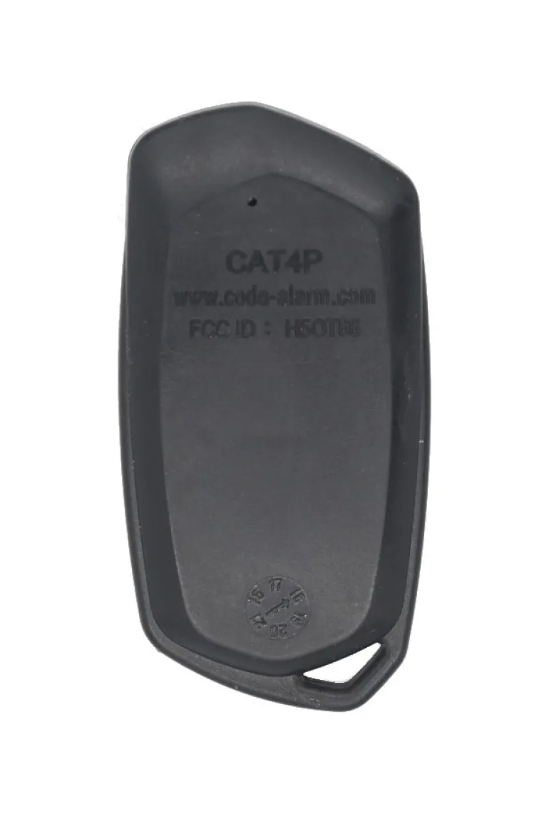 Code Alarm CAT4P H5OT66 Key Fob Remote