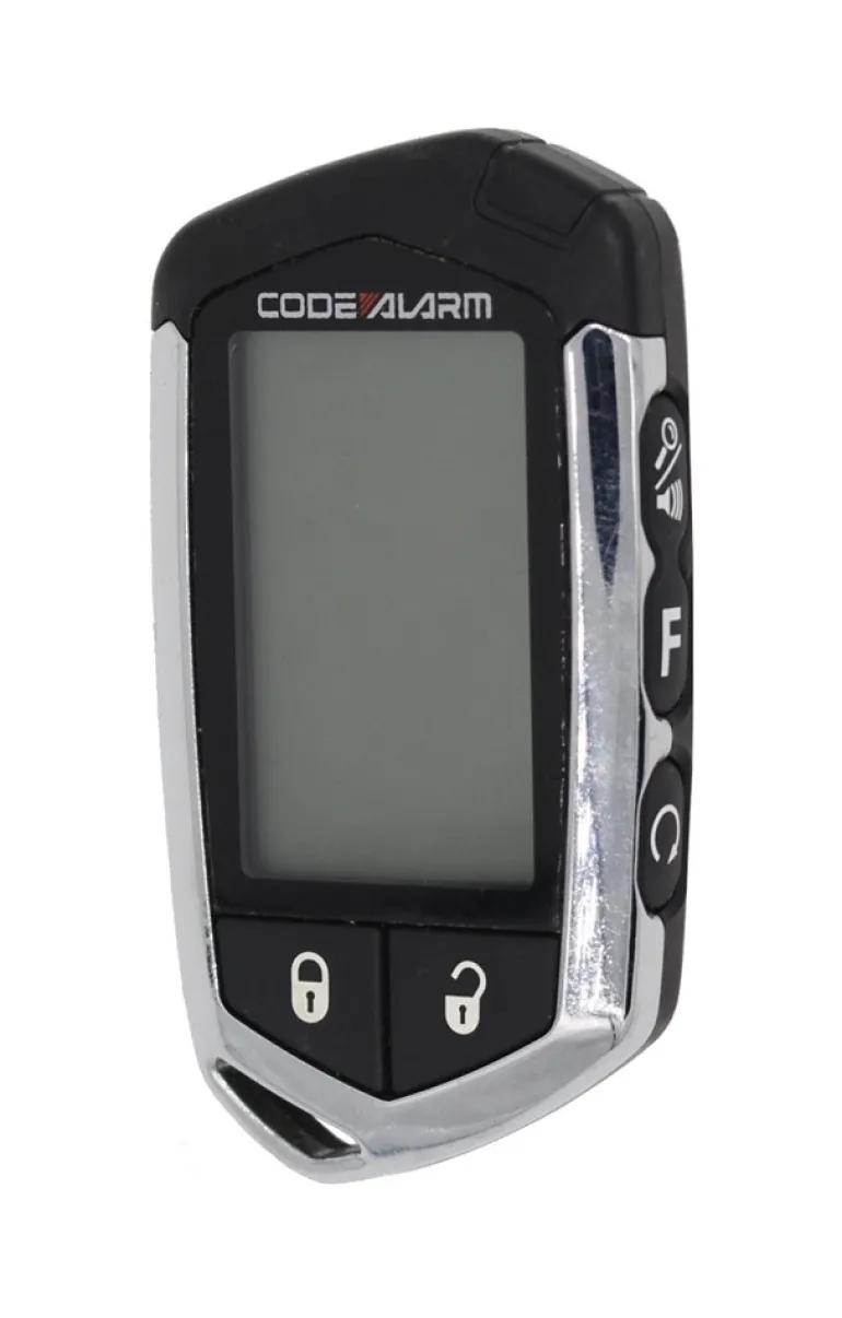 Code Alarm CATRLCD H5OTR64 Key Fob Remote