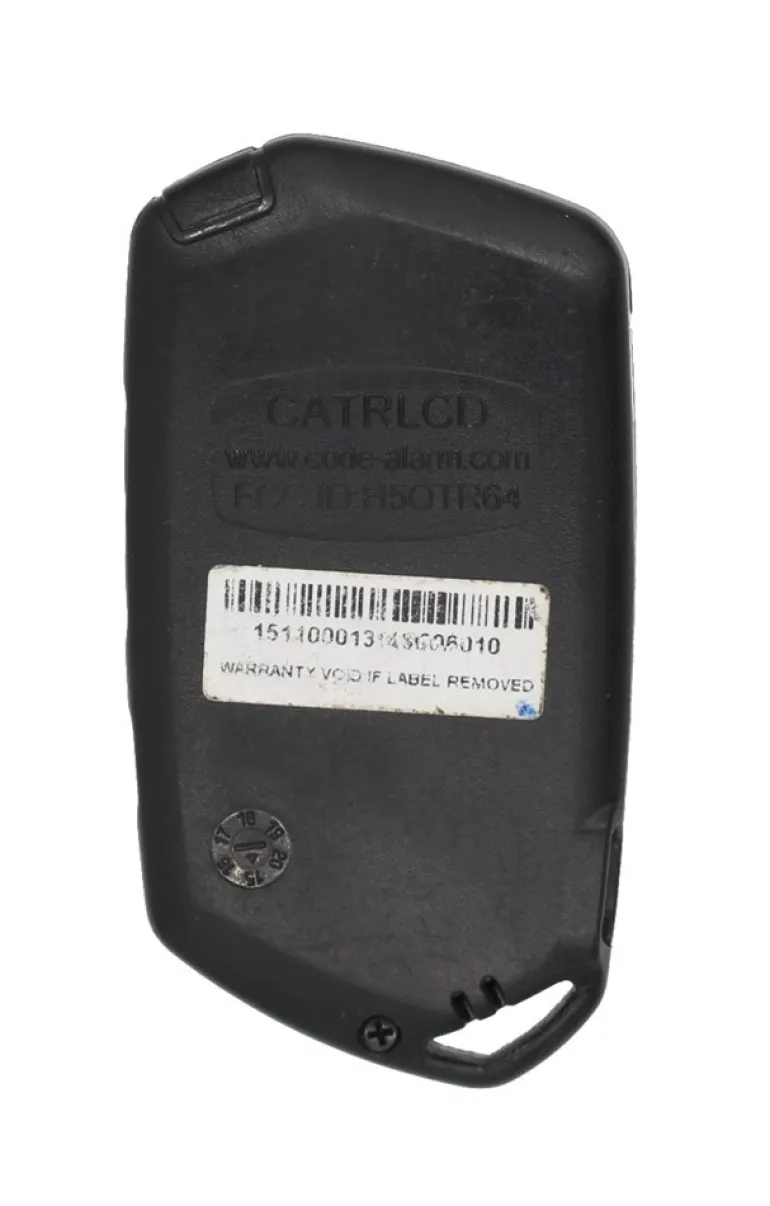 Code Alarm CATRLCD H5OTR64 Key Fob Remote