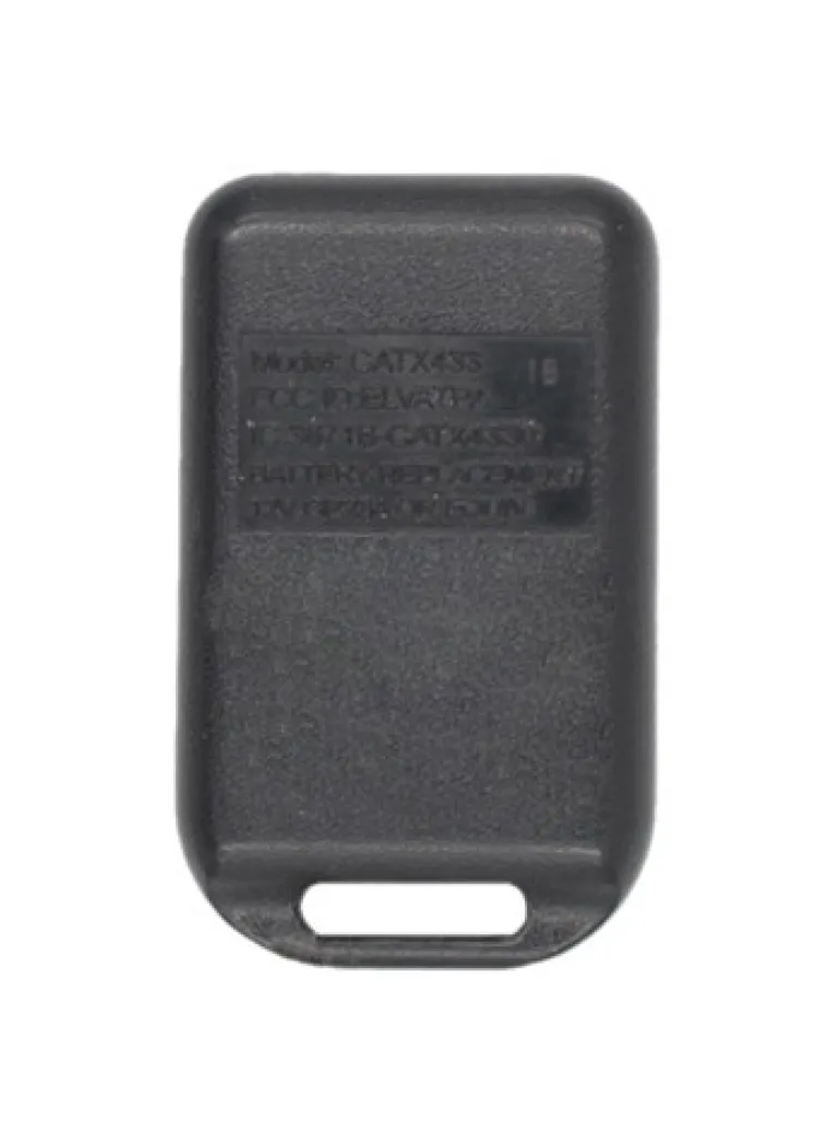 CodeAlarm ELVATPA CATX433 Key Fob Remote