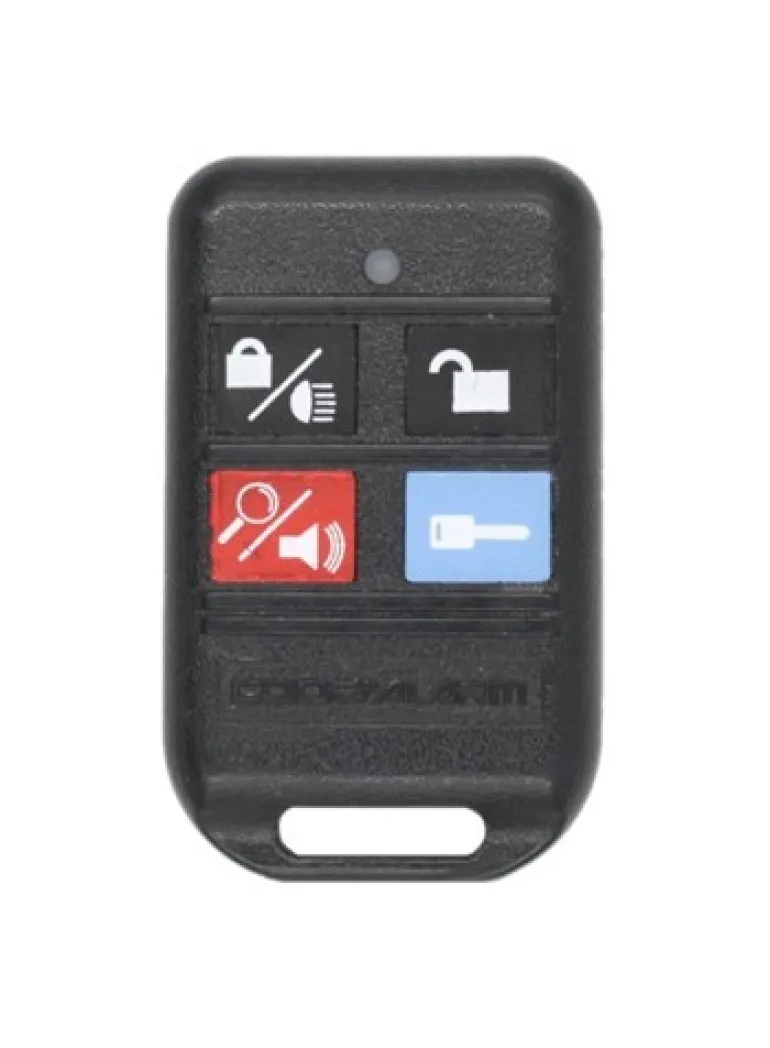 CodeAlarm ELVATPA CATX433 Key Fob Remote