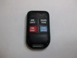 CODEALARM GOH-4BL98 Factory OEM KEY FOB Keyless Entry Remote Alarm Replace
