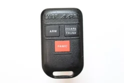 CODEALARM GOH-3BL98 Factory OEM KEY FOB Keyless Entry Remote Alarm Replace