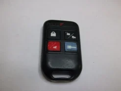 CODEALARM GOH-4BL98 KEY FOB Keyless Entry Remote Alarm Replace