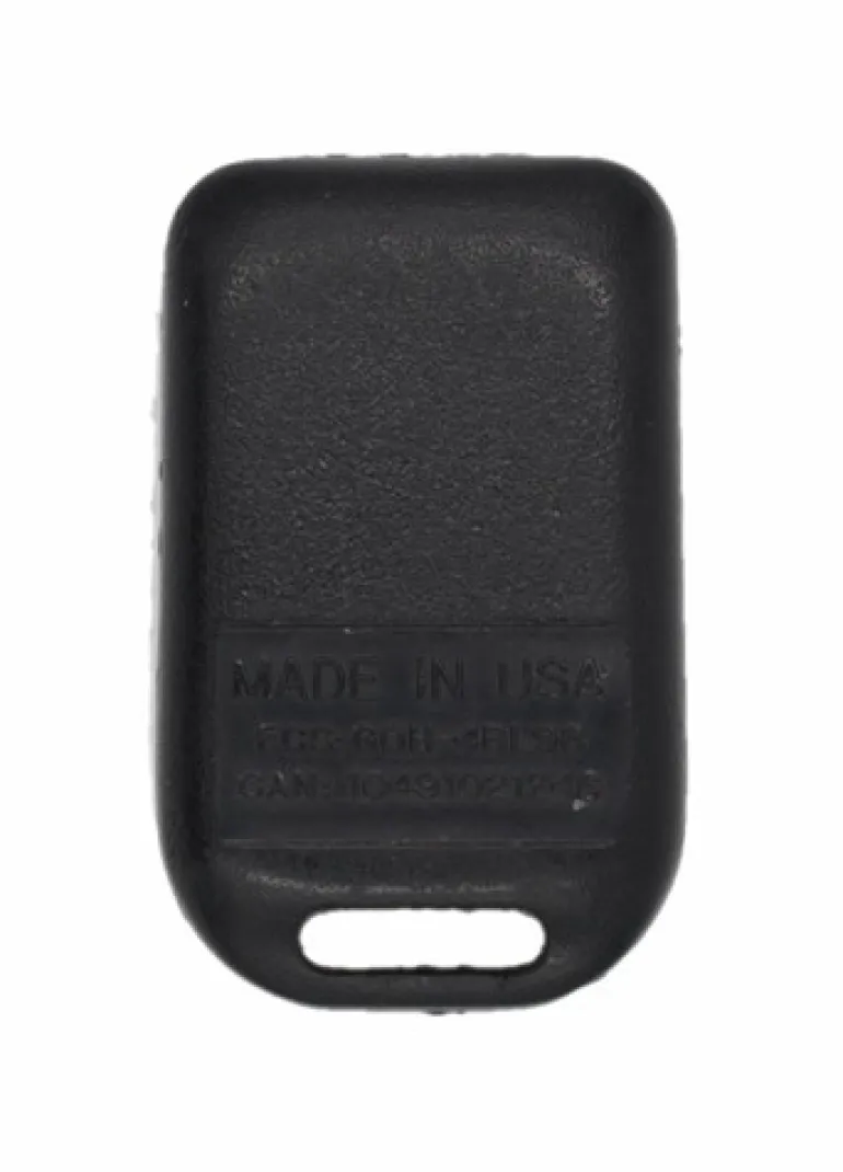 Code Alarm GOH-4BL98 Key Fob Remote