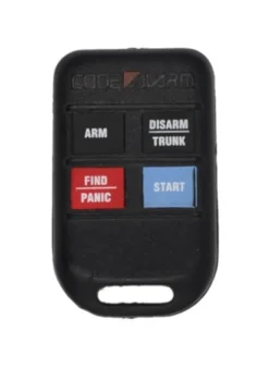 Code Alarm GOH-4BL98 Key Fob Remote