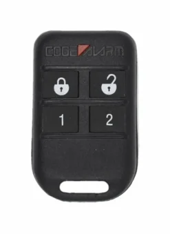 Code Alarm GOH-4BL98 10491021246 Key Fob Remote