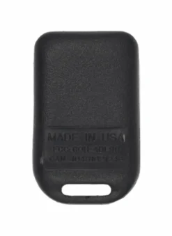 Code Alarm GOH-4BL98 10491021246 Key Fob Remote