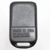 CODEALARM GOH-FOUR KEY FOB Keyless Entry Remote Alarm Replace