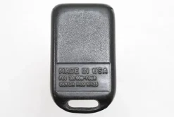 CODEALARM GOH-FOUR KEY FOB Keyless Entry Remote Alarm Replace