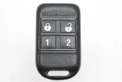 CODEALARM GOH-FOUR KEY FOB Keyless Entry Remote Alarm Replace