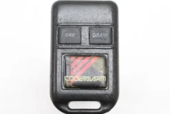 CODEALARM GOH-FRDPC2002 KEY FOB Keyless Entry Remote Alarm