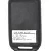 CodeAlarm GOH-FRDPC2002 Key Fob Remote