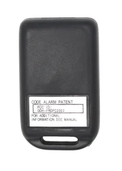 CodeAlarm GOH-FRDPC2002 Key Fob Remote
