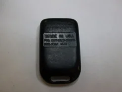 CODEALARM GOH-MM6-101890 KEY FOB Keyless Entry Remote Alarm Key Fob