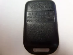 CODE ALARM GOH-MM6-101890 KEY FOB Keyless Entry Remote