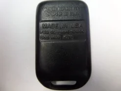 CODE ALARM GOH-MM6-101890 KEY FOB Keyless Entry Remote Alarm Replace