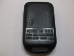 CODEALARM GOH-MM6-101890 Keyless Entry Key Fob Remote