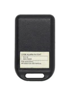 CodeAlarm GOH-PAN05 Key Fob Remote