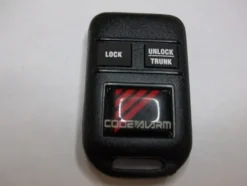CODEALARM GOH-TSM-23 Factory OEM KEY FOB Keyless Entry Remote Alarm Replace
