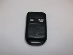 CODEALARM GOH-TSM-23 Keyless Entry Remote Alarm Replace Key Fob