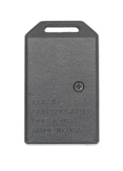 Code Alarm GOH3YKCAUTX Key Fob Remote