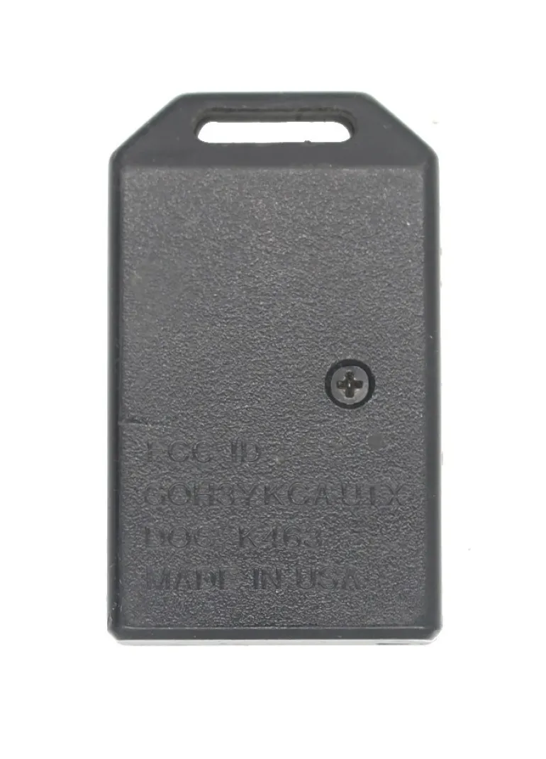Code Alarm GOH3YKCAUTX Key Fob Remote
