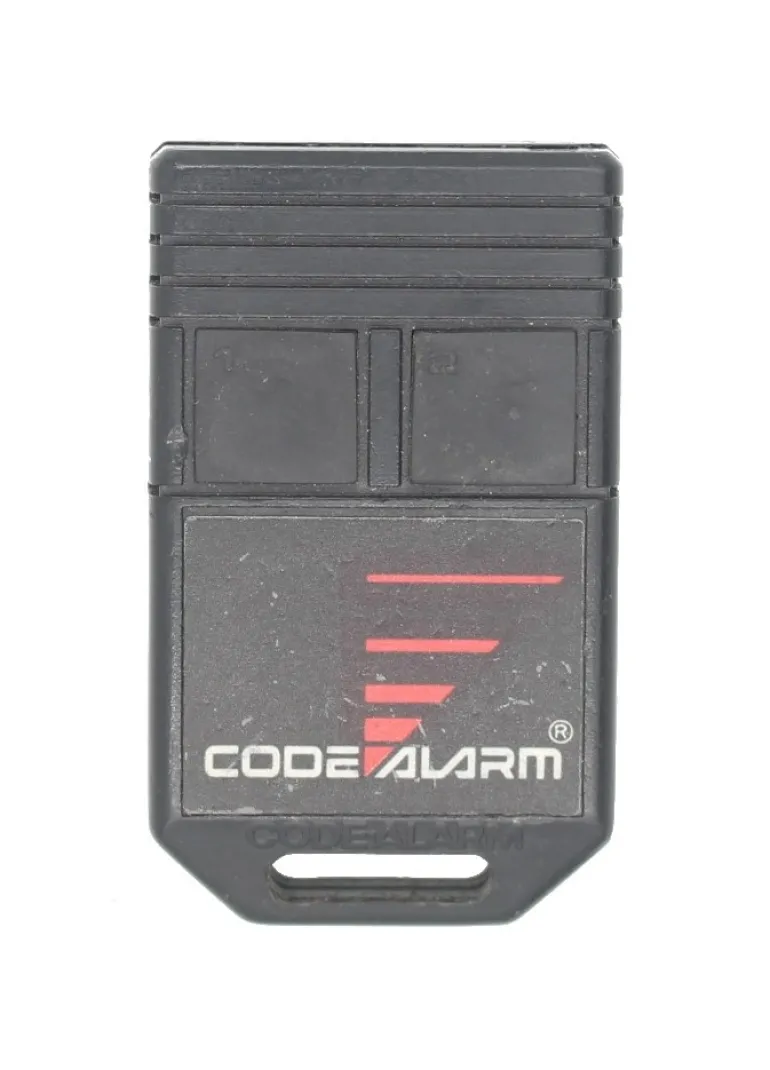 Code Alarm GOH3YKCAUTX Key Fob Remote