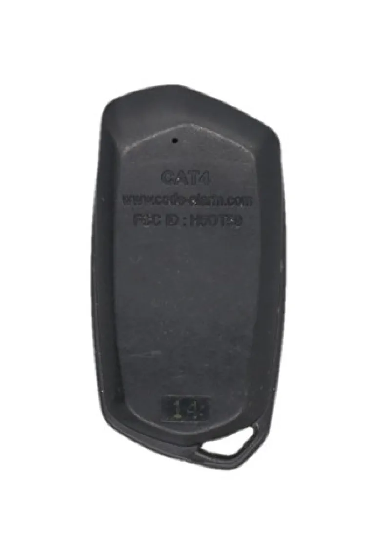 CodeAlarm H5OT59 CAT4 Key Fob Remote