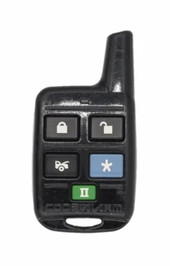 Code Alarm H5OT36 CATX9000 Key Fob Remote