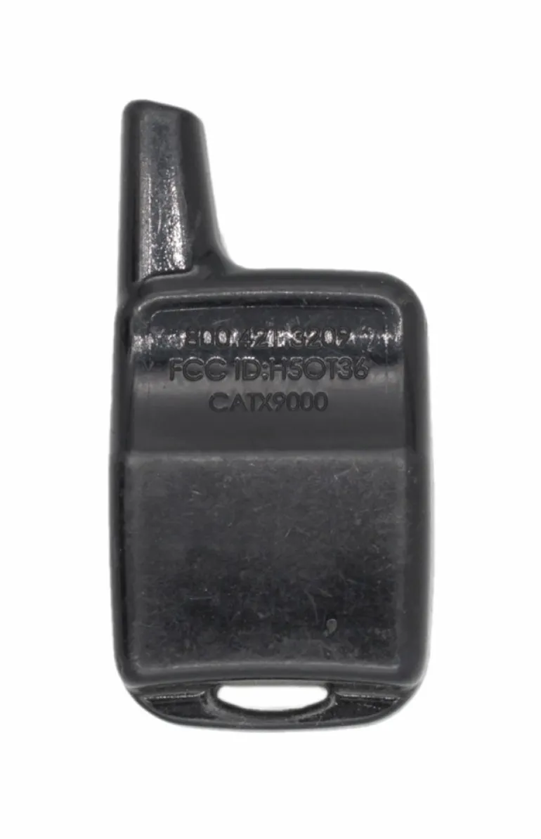 Code Alarm H5OT36 CATX9000 Key Fob Remote