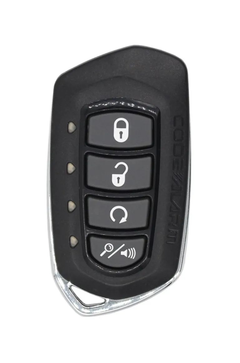 Code Alarm H5OTR72 CATMLED Key Fob Remote