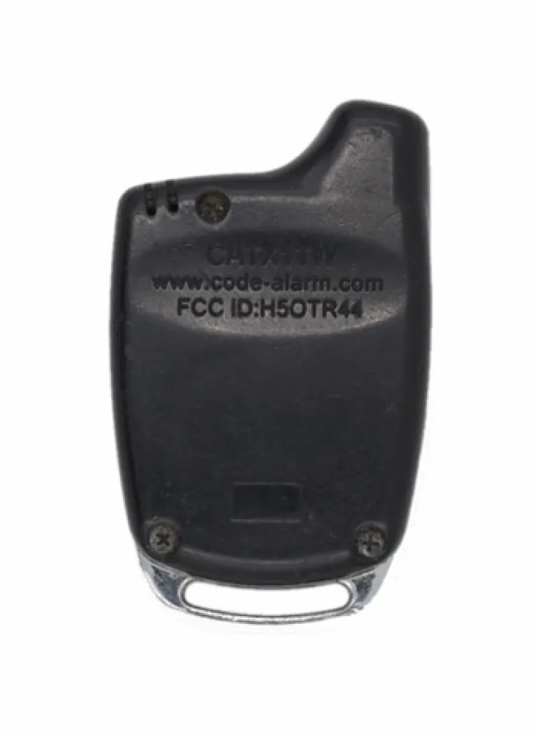 Code Alarm H5OTR44 CATX1TW Key Fob Remote