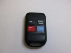 CODE GOH-FOUR Factory OEM KEY FOB Keyless Entry Remote Alarm Replace