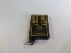 CODE GOH3Y KCA-UTX CADILLAC Factory OEM KEY FOB Keyless Entry Remote Alarm