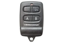 COMMANDER JT3K7A 4 BUTTONS Factory OEM KEY FOB Keyless Entry Remote Alarm