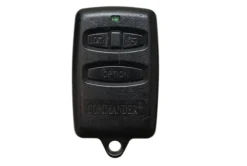 COMMANDER JT3KT6B 3 BUTTONS Factory OEM KEY FOB Keyless Entry Remote Alarm