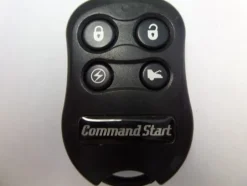 COMMAND START 05-A433 Factory OEM KEY FOB Keyless Entry Remote Alarm Replace