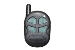 COMMAND START BLUE LIGHT 4BUTTONS Factory OEM KEY FOB Keyless Entry Remote Alarm