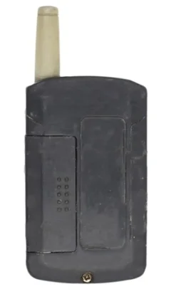 COMPUSTAR 4BUTTONS LCD Factory OEM KEY FOB Keyless Entry Remote Alarm Replace