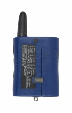 Compustar O44JMR5100 2WSHLCD-R Key Fob Remote