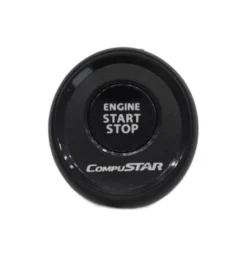 Compustar VA5JR760AM433 1BR-SH Key Fob Remote
