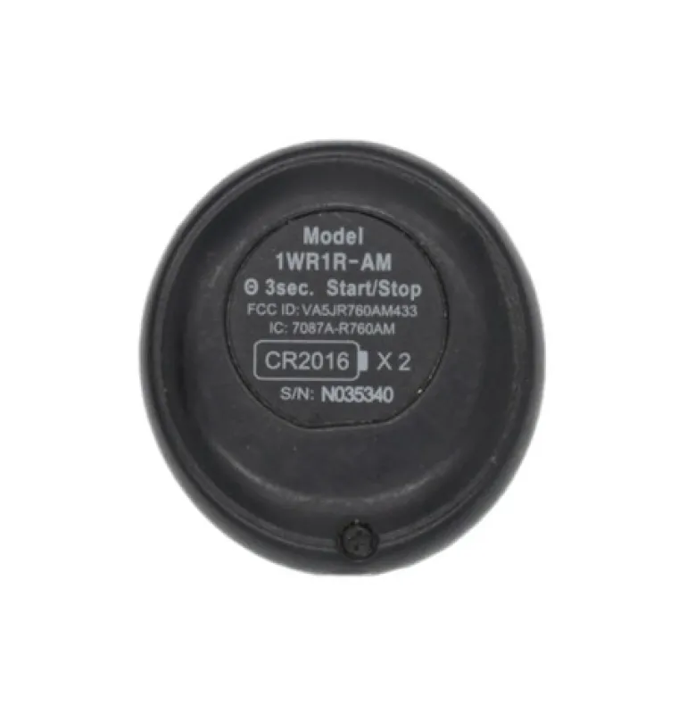 Compustar VA5JR760AM433 1WR1R-AM Key Fob Remote
