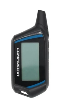 Compustar VA5JR703A433 2W705R-SH Key Fob Remote