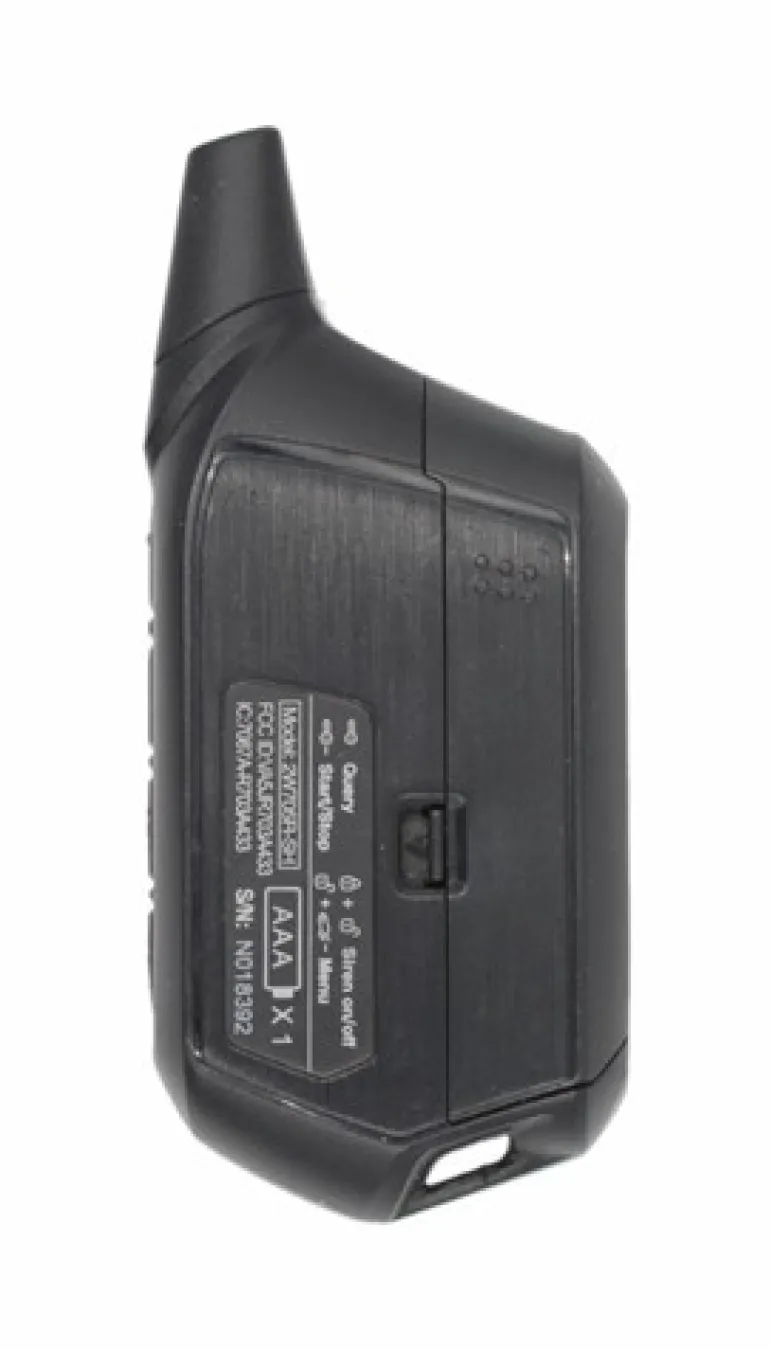 Compustar VA5JR703A433 2W705R-SH Key Fob Remote